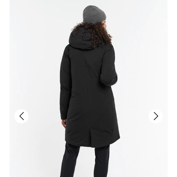 Orage parka, Farrow jacket - Picture 6 of 11